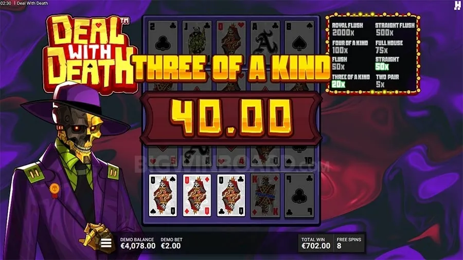 taya777 Keno Payouts and Odds