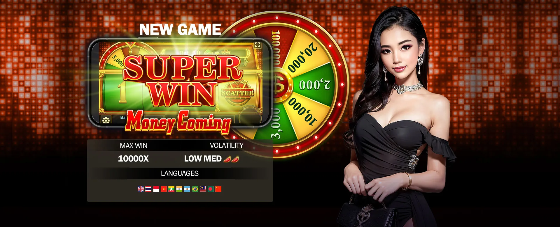 buenasph Slot Games Hero Banner