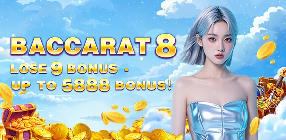 Live Baccarat game at Taya777